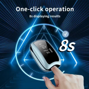 מד סטורציה דיגיטלי