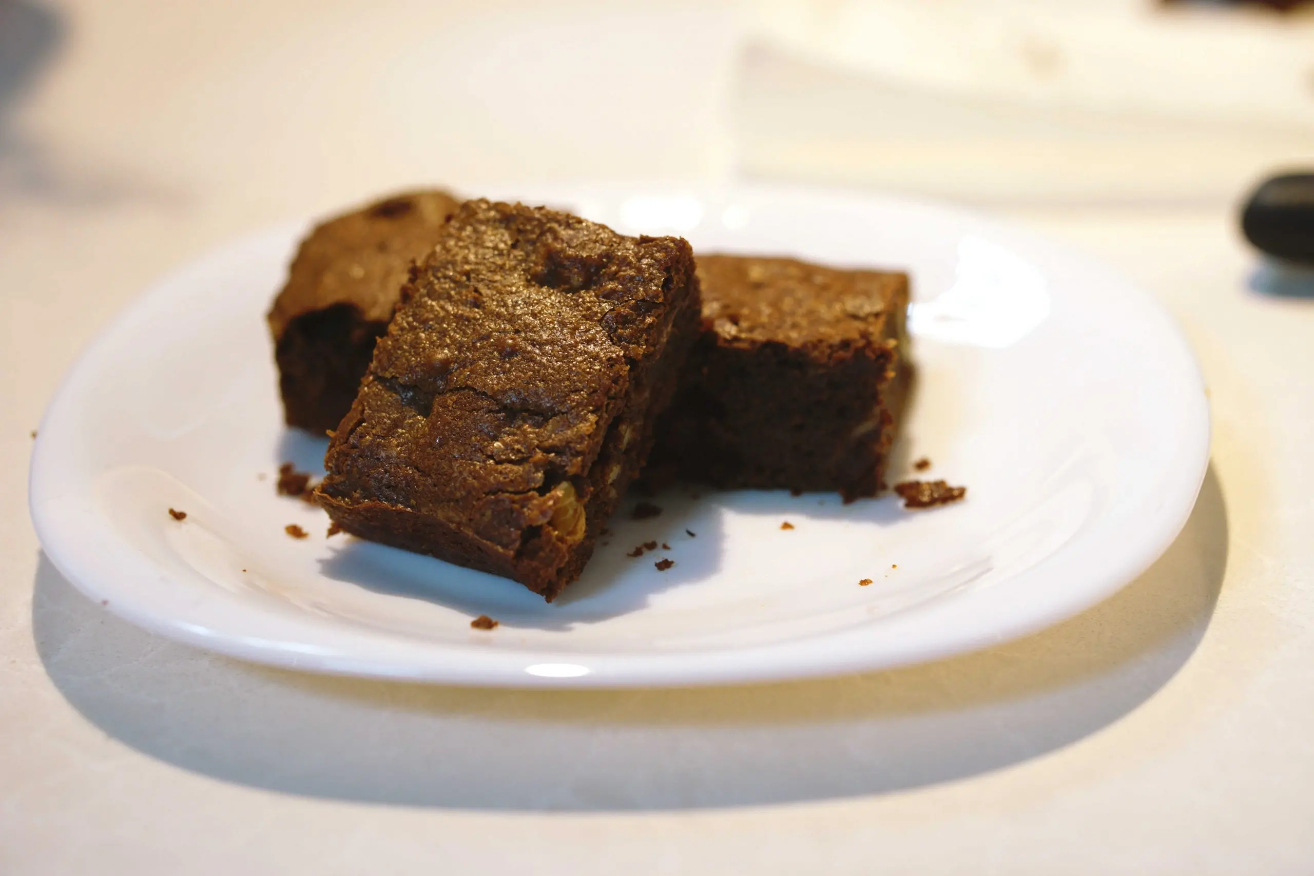 בראוניז עשיר וטעים