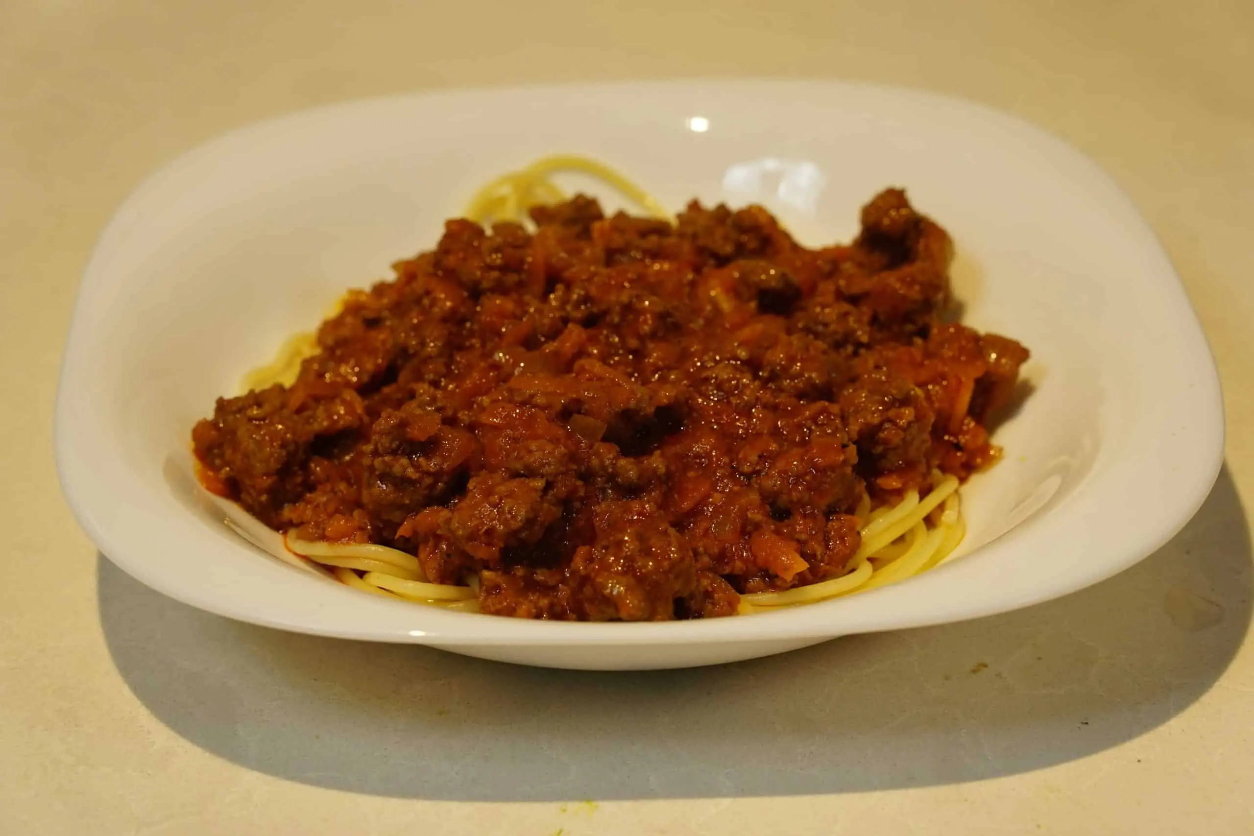 ספגטי בולונז רוטב עשיר וטעים