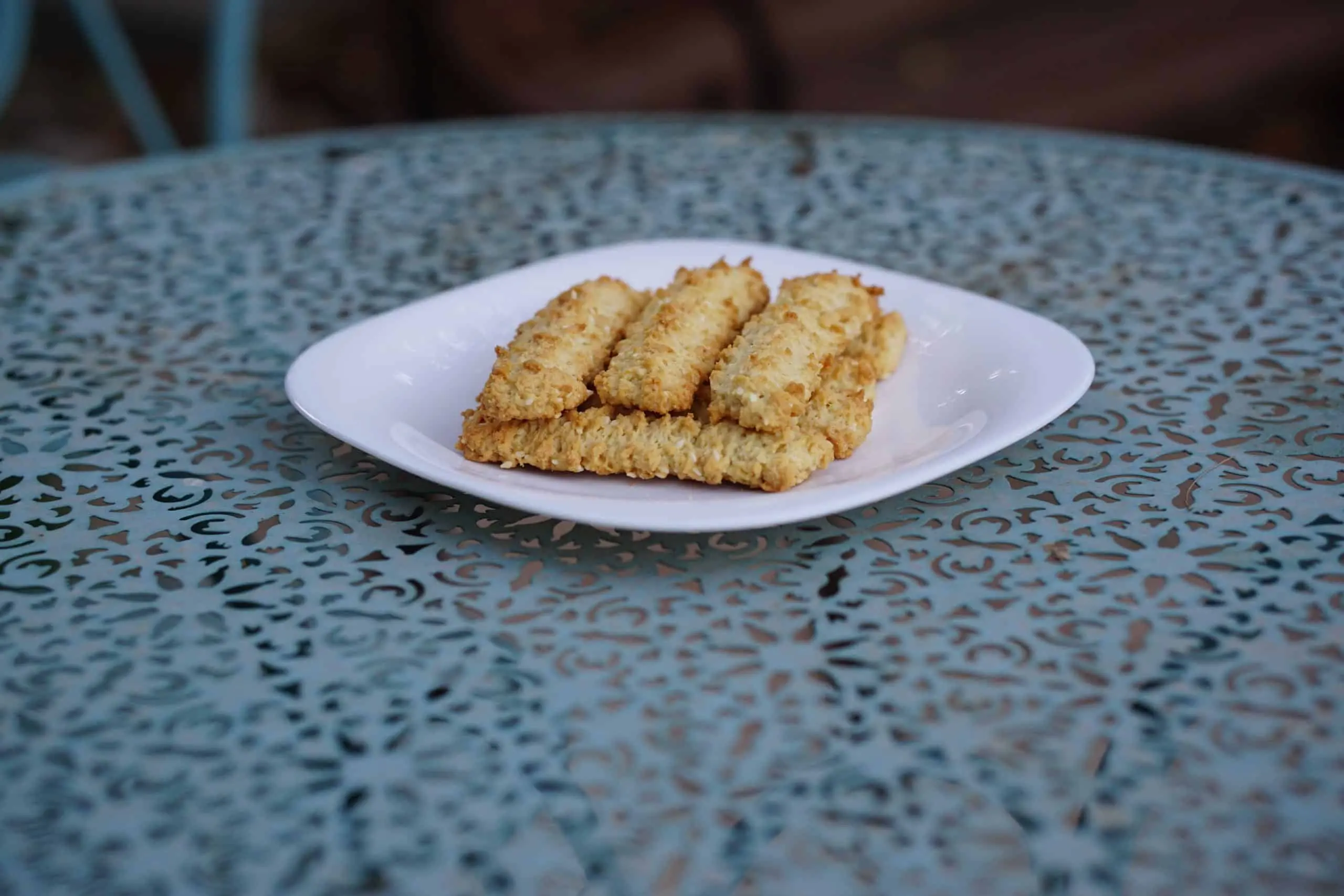 עוגיות מכונה מרוקאיות רכות ונמסות