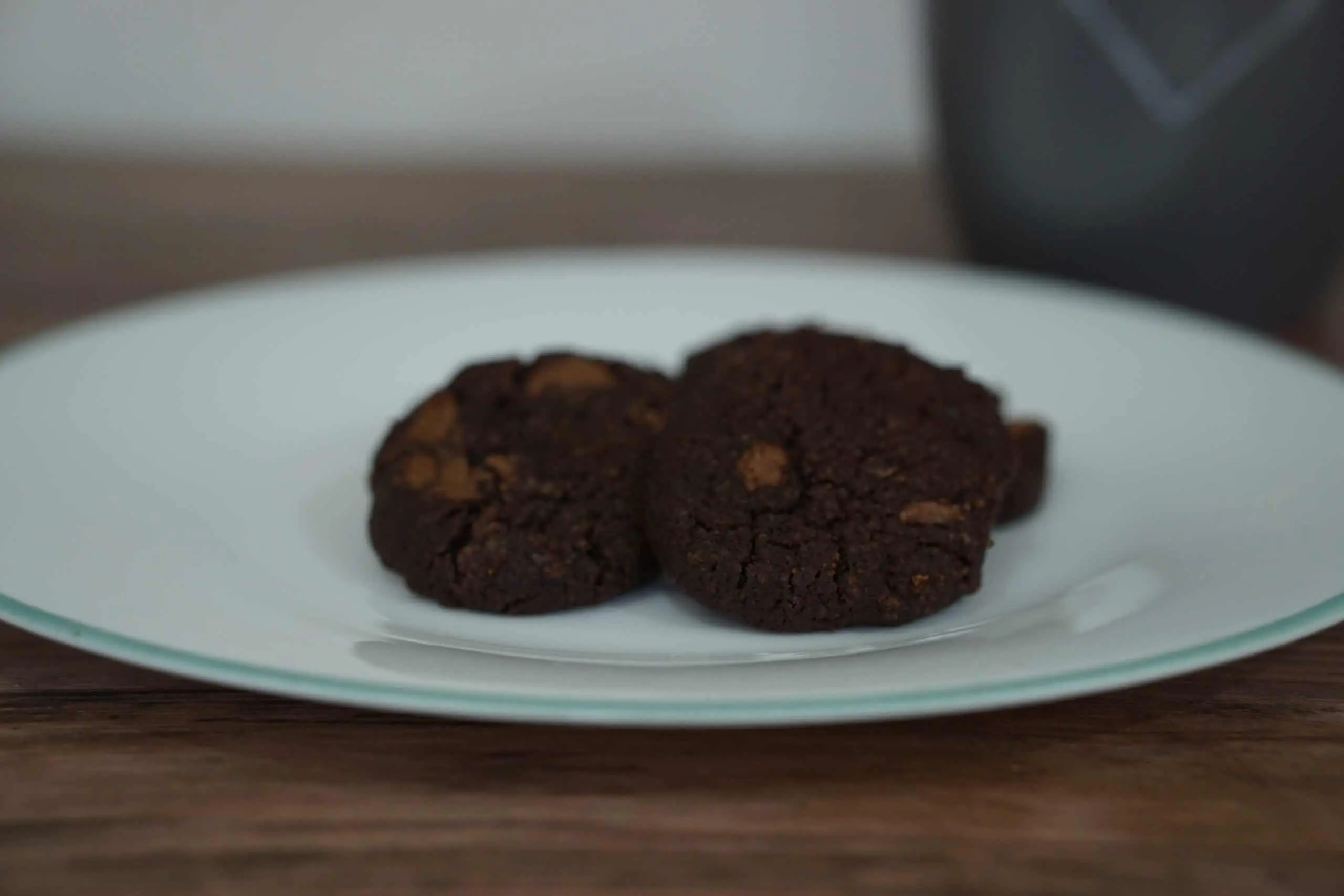 עוגיות סבלה שוקולד עם מלח ים