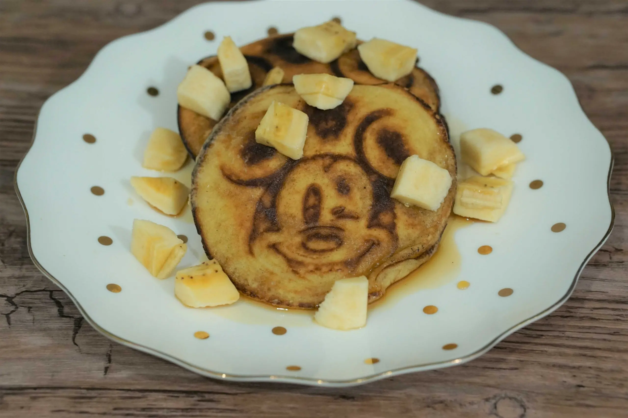 פנקייקים רכים ואווריריים