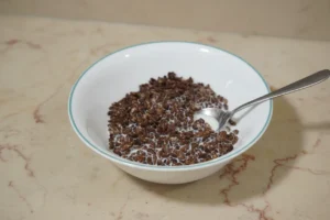 קורנפלקס שוקולדי ביתי